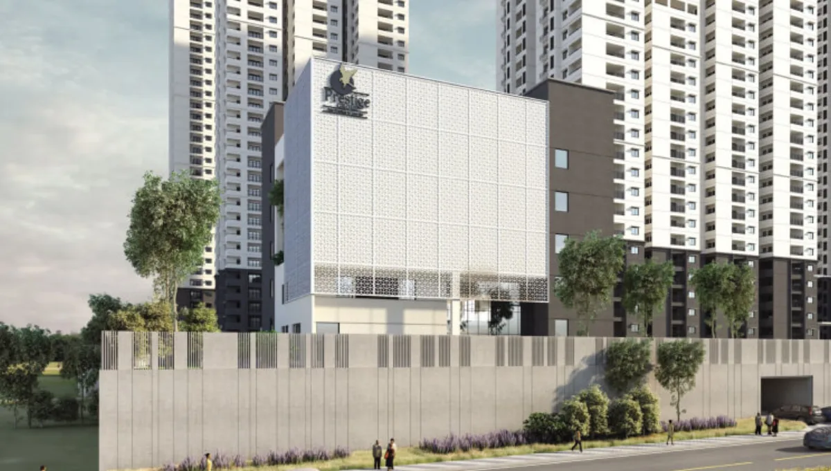 Prestige Group office Prestige Group office